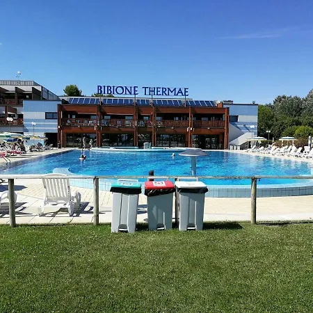 Villaggio White Star Bibione Exterior foto