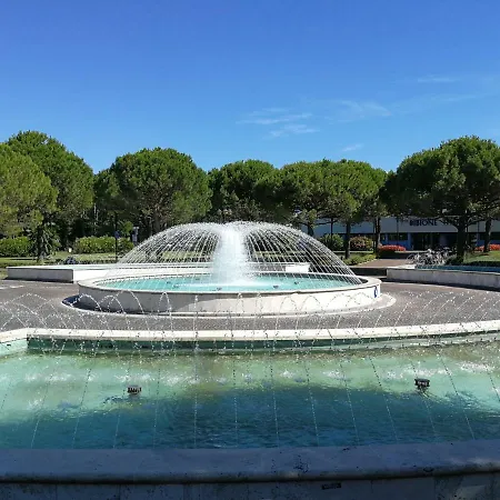 Villaggio White Star Bibione Exterior foto